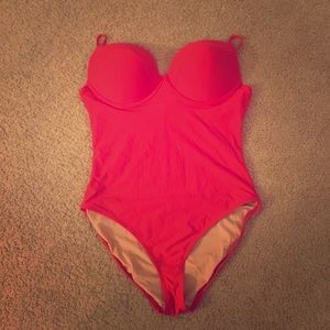 J Crew One Piece Bathing Suit